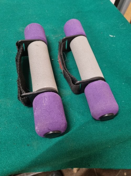 Halters body gewichten, Sport en Fitness, Ophalen of Verzenden, 'T Olde Gre-j, Info@toldegrej.nl, Endepoelstraat 20f Didam