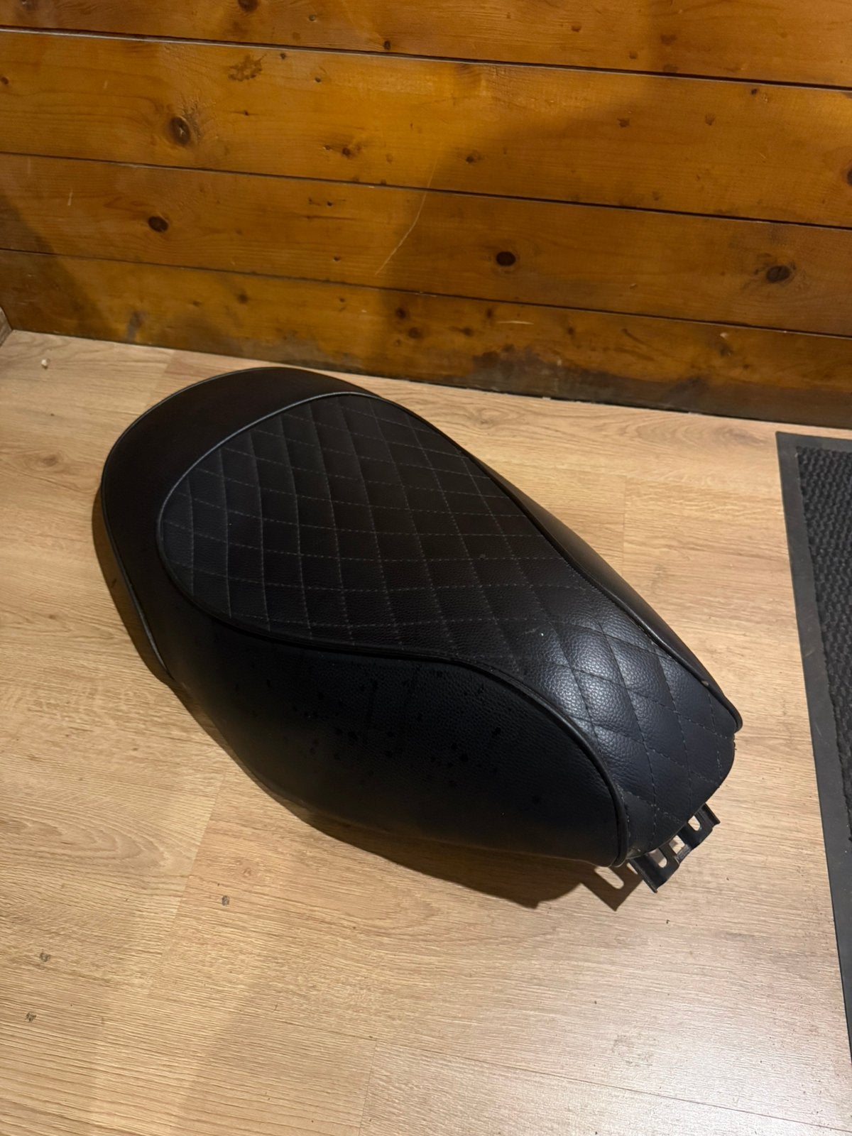 Custom Rs Zadel Piaggio Zip, Ophalen of Verzenden, Zip, Piaggio, Italie