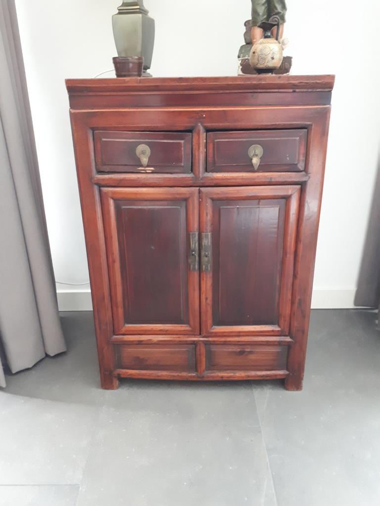 Kast, Ophalen, Zo goed als nieuw, 25 tot 50 cm