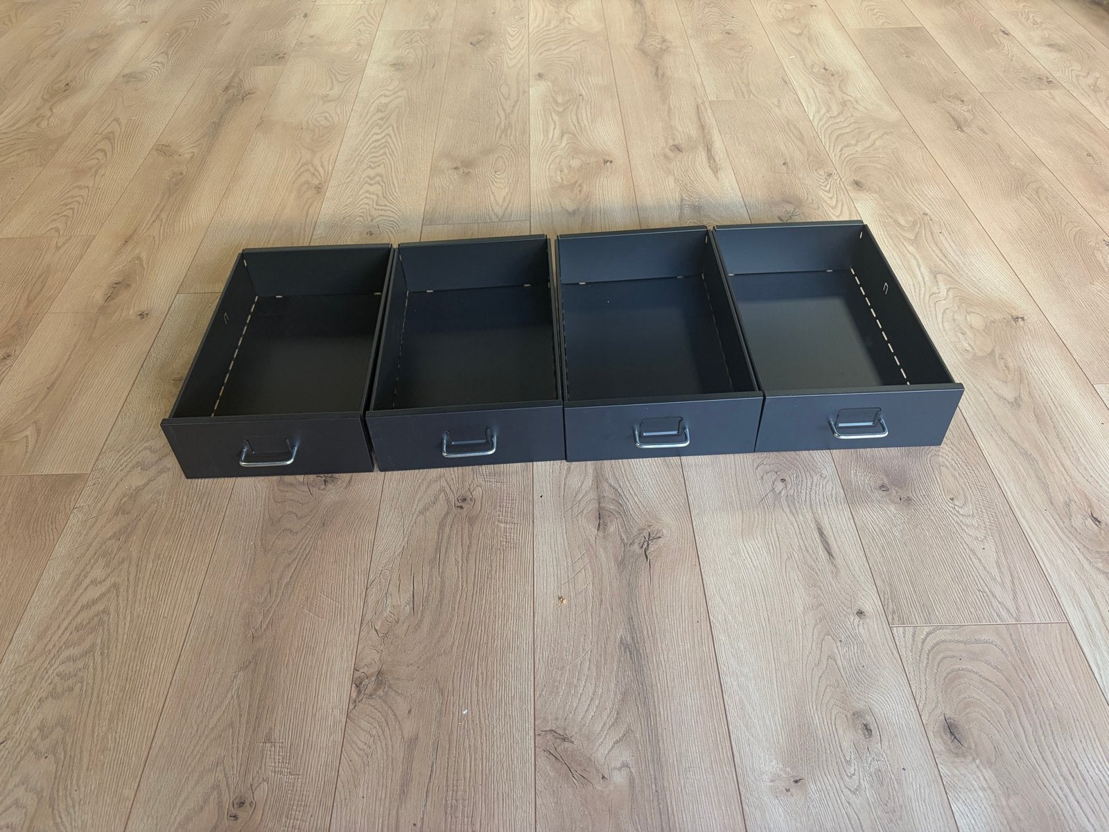 IKEA Helmer - 4x lades voor ladeblok, Huis en Inrichting, Ophalen, Gebruikt