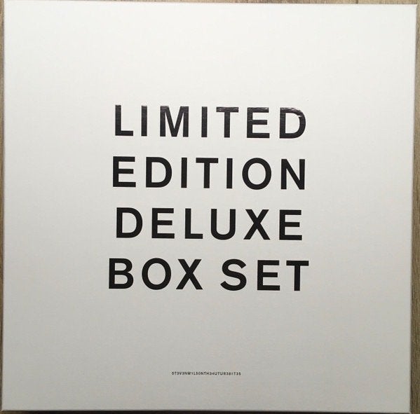 Steven Wilson / The Future Bites (Deluxe Box Set), Boxset, Speciale editie, Nieuw in verpakking, Verzenden