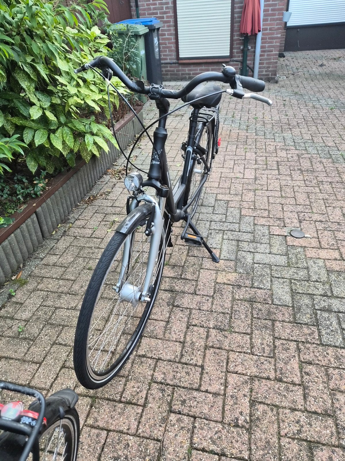 twee keer X-Tract Damesfiets 125  euro pstuk, Fietsen en Brommers, Velgrem, (Extra) lage instap, Ophalen, Overige merken