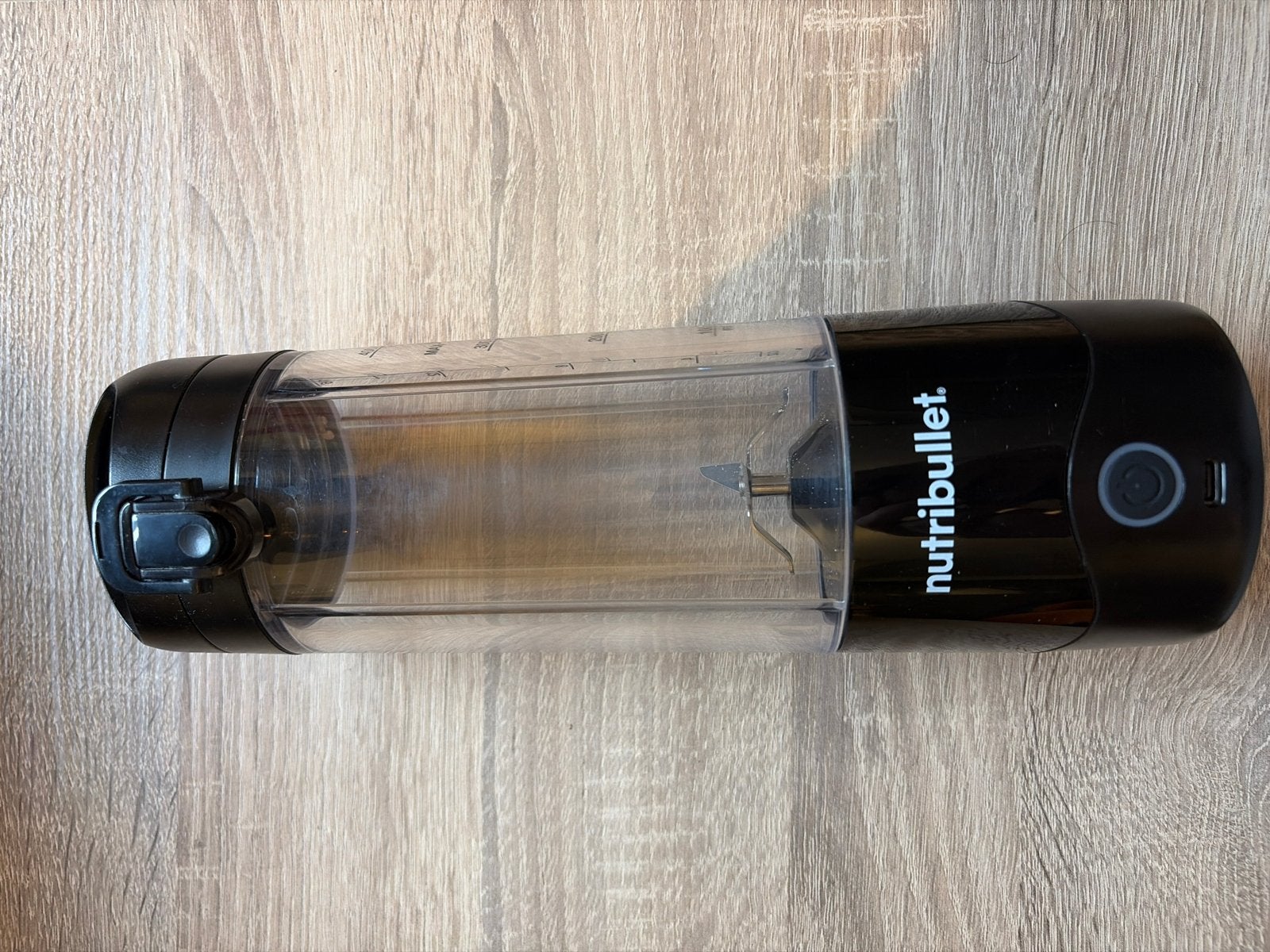 Nutribullet Blender to Go - DEFECT, Witgoed en Apparatuur, Ophalen, Zo goed als nieuw, Blender to go