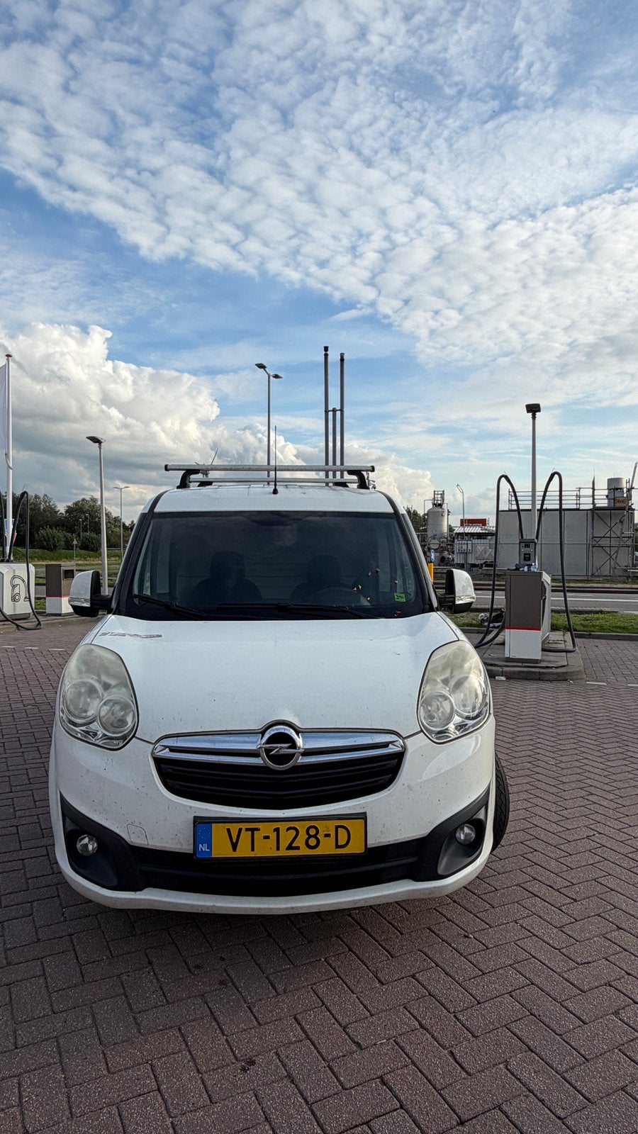 Opel Combo 1.6 D 77KW 2016, Auto's, 4 cilinders, Origineel Nederlands, 19 km/l, 1405 kg