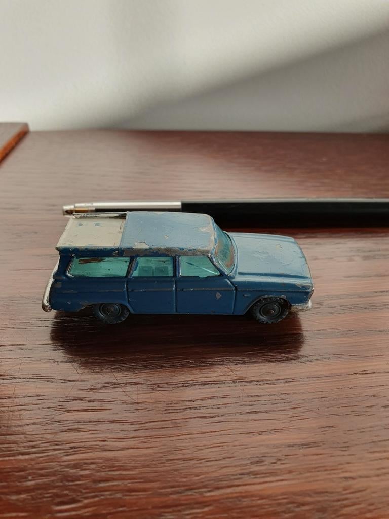 Vintage Husky Studebaker Wagonaire Speelgoedautootje, Ophalen of Verzenden, Gebruikt