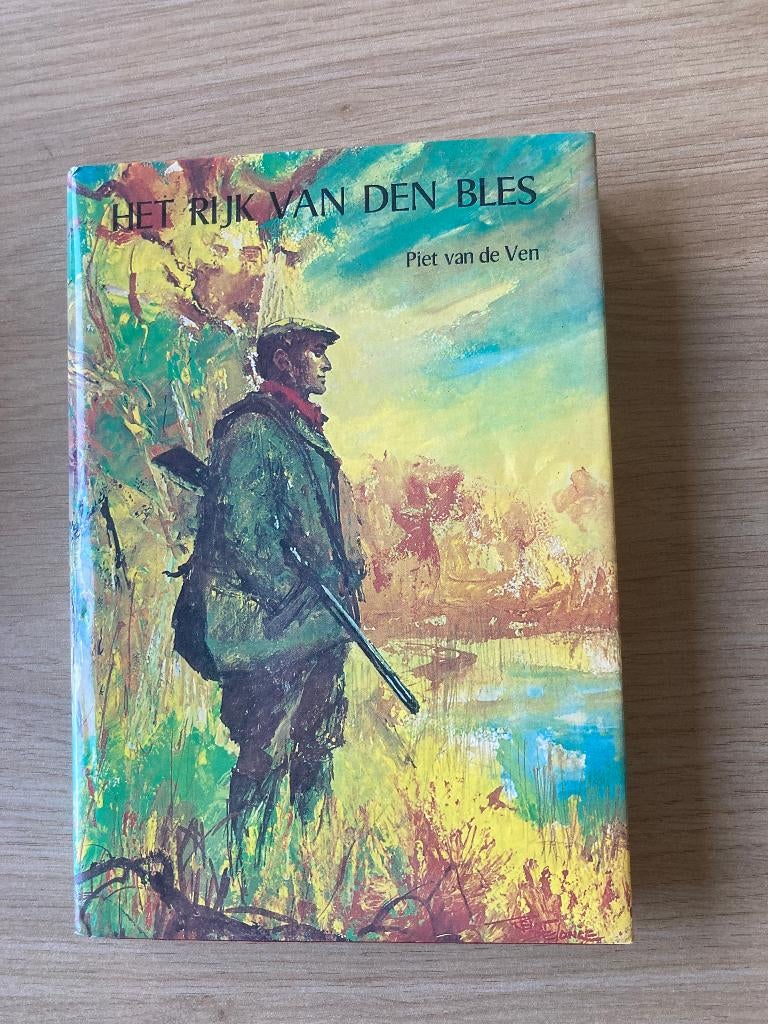 Boek Piet van de Ven, Ophalen of Verzenden, Gelezen, Noord-Brabant