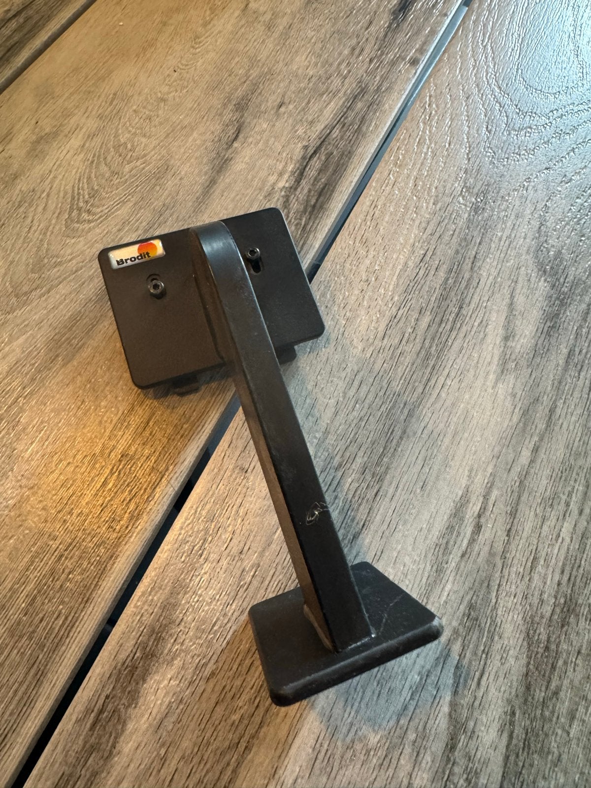 Brodit Telefoonhouder voor renault trafic, Ophalen of Verzenden, Gebruikt, Auto
