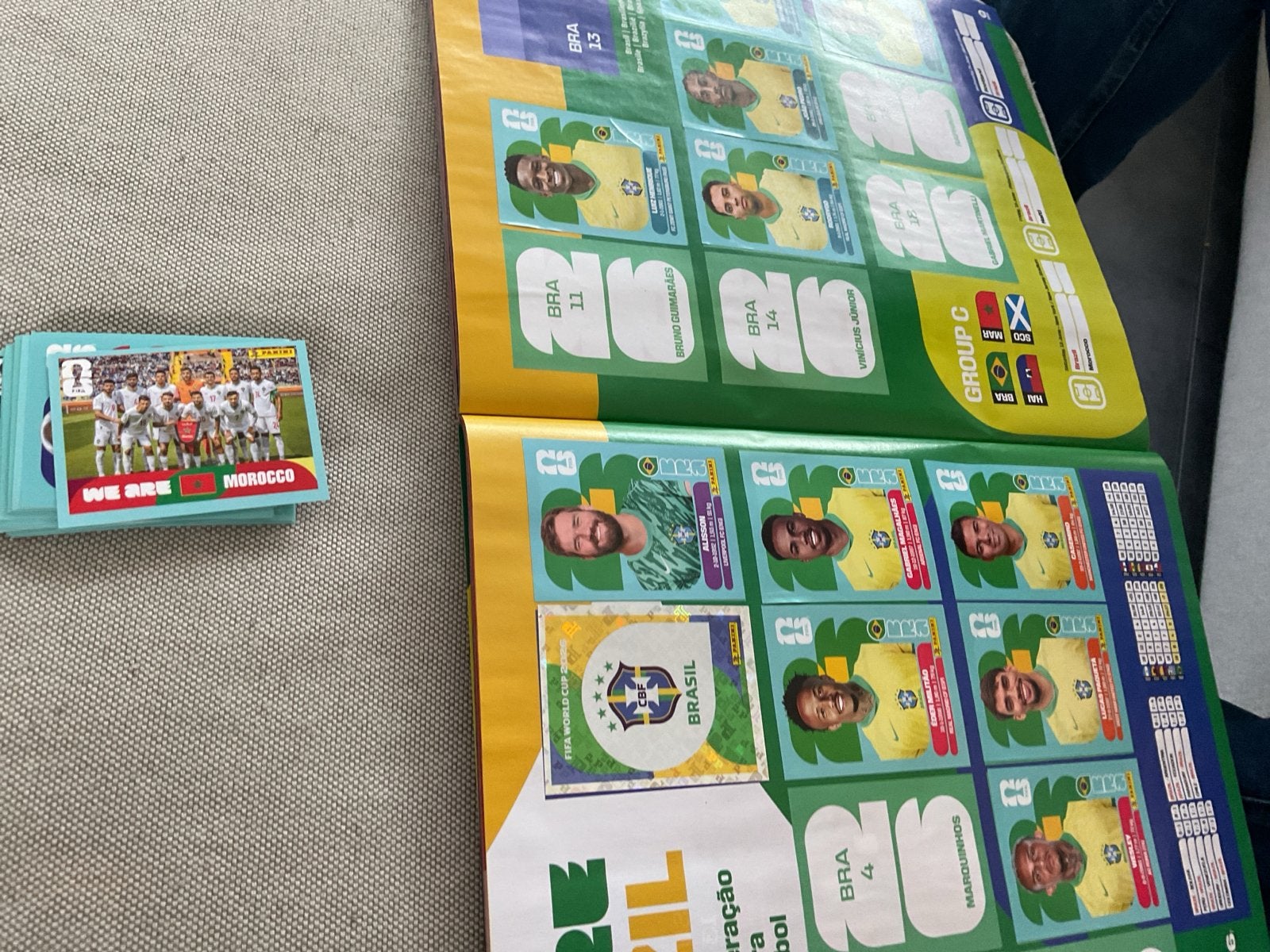 Panini WK 2026 stickers ruilen, Verzamelen, Ophalen of Verzenden, Nieuw, Sport
