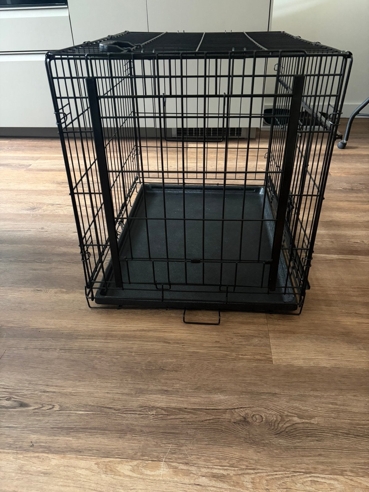 Adori Opklapbare hondenbench, Ophalen of Verzenden, Zo goed als nieuw