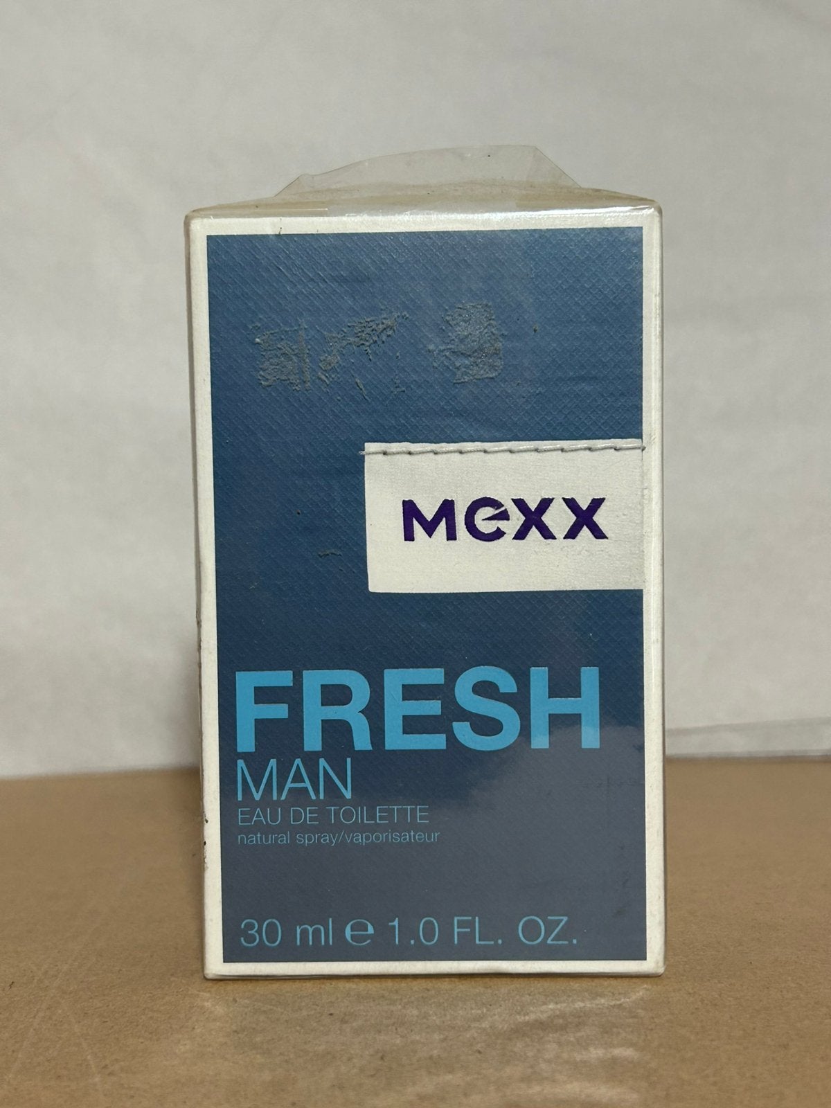 Mexx - fresh man 30ml edt, Sieraden, Tassen en Uiterlijk, Uiterlijk | Parfum, Ophalen of Verzenden, Nieuw