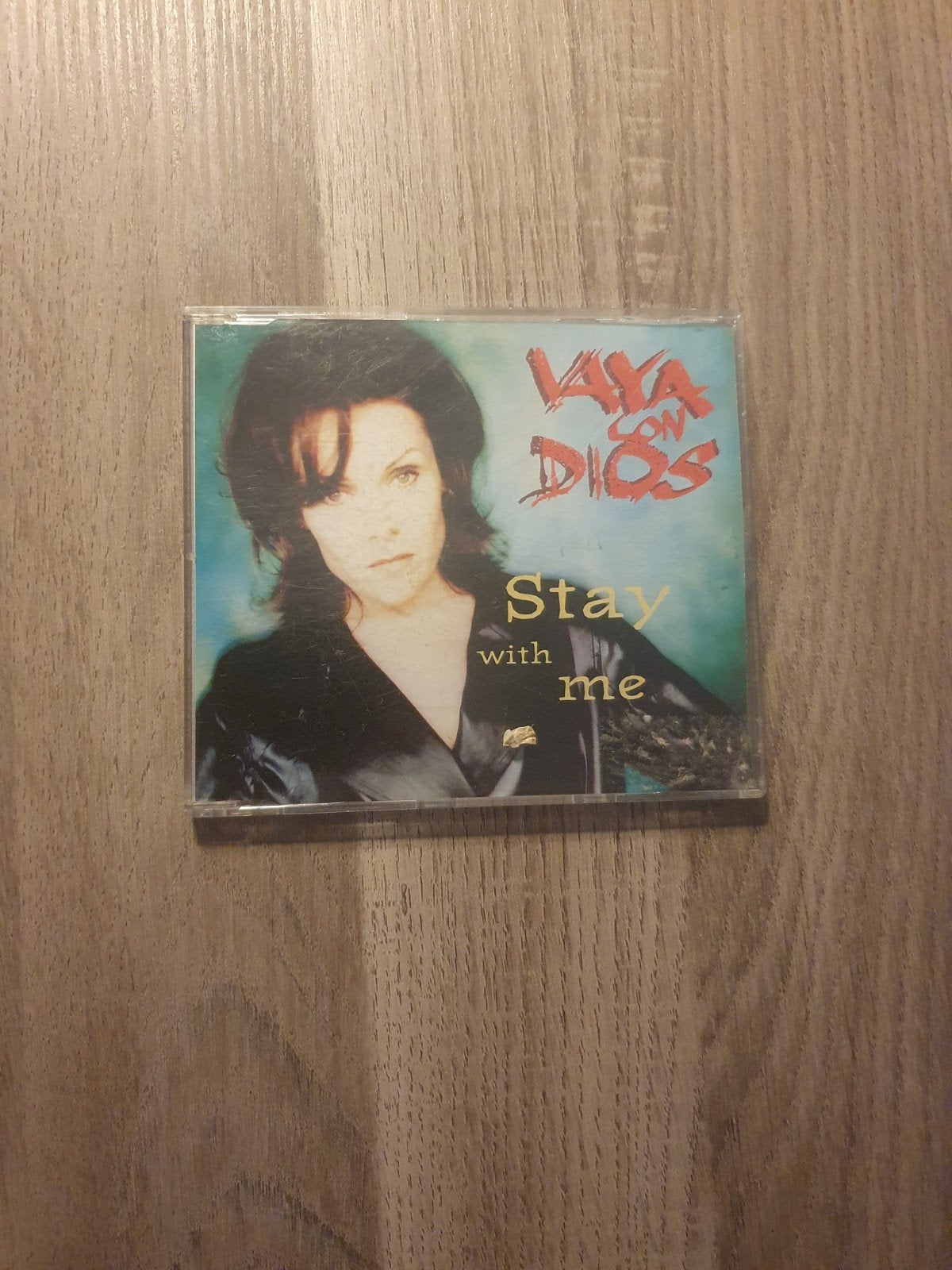 Cd single vaya con dios, Ophalen of Verzenden, Zo goed als nieuw, Pop