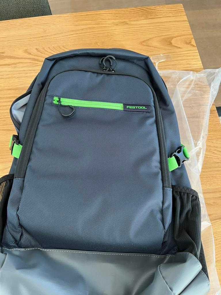 Nieuwe Festool rugzak, Ophalen of Verzenden, Nieuw, 30 cm of meer