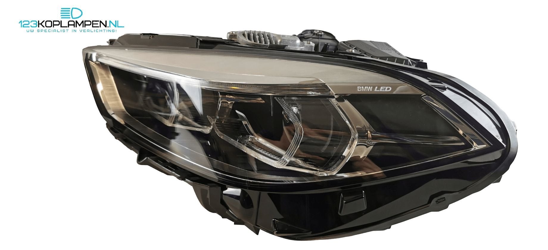 BMW 1 Serie F40 Adaptive Full Led Koplampen links rechts, Auto-onderdelen, Gebruikt, -, -, Ophalen of Verzenden