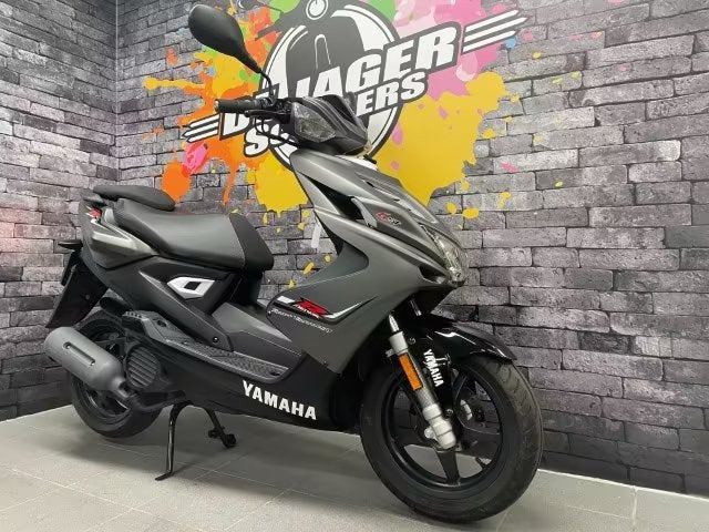 Yamaha Aerox 4 takt 7750km, Fietsen en Brommers, Scooters | Yamaha, Ophalen, Schiophol, Aerox, Maximaal 45 km/u