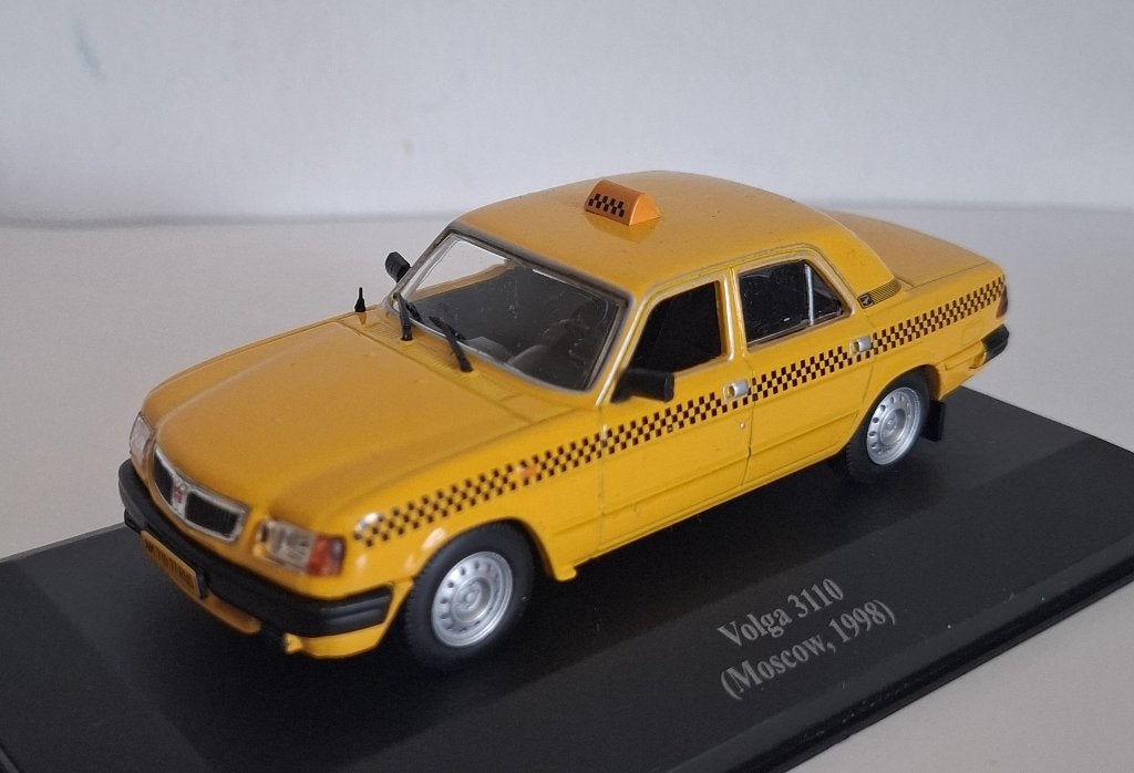 Volga 3110 - 1998 -, Ophalen of Verzenden, Nieuw, Auto, Overige merken