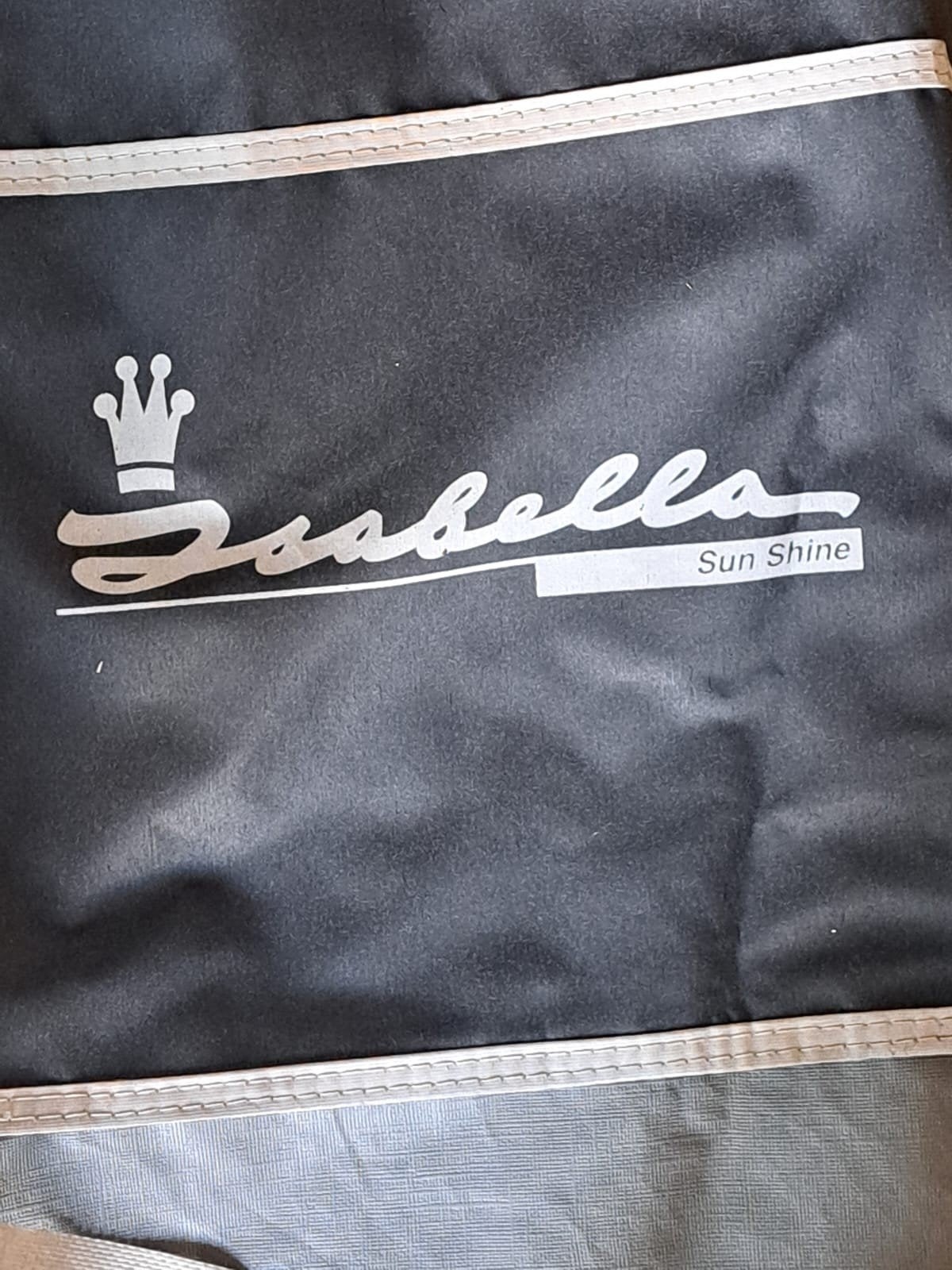 Te koop Isabella Sunshine Caravanluifel, Ophalen