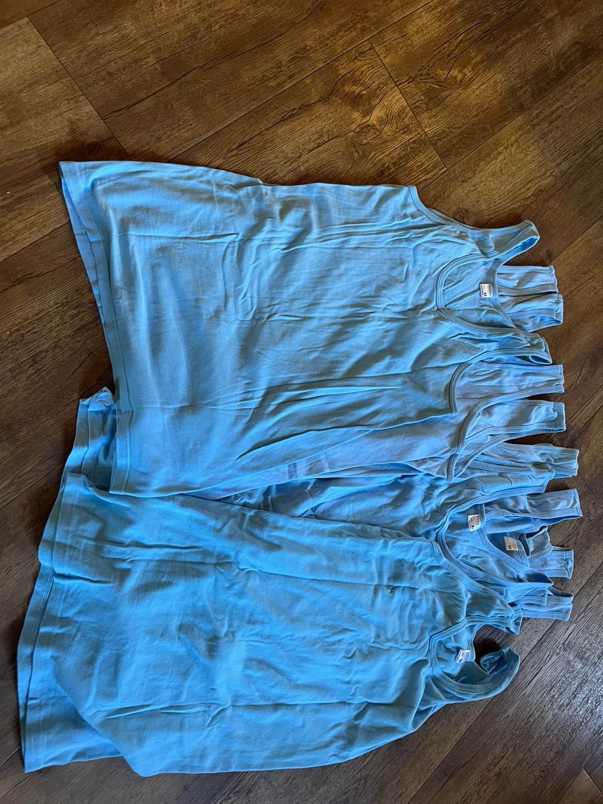 8 heren hemden Beeren, Ophalen of Verzenden, Blauw