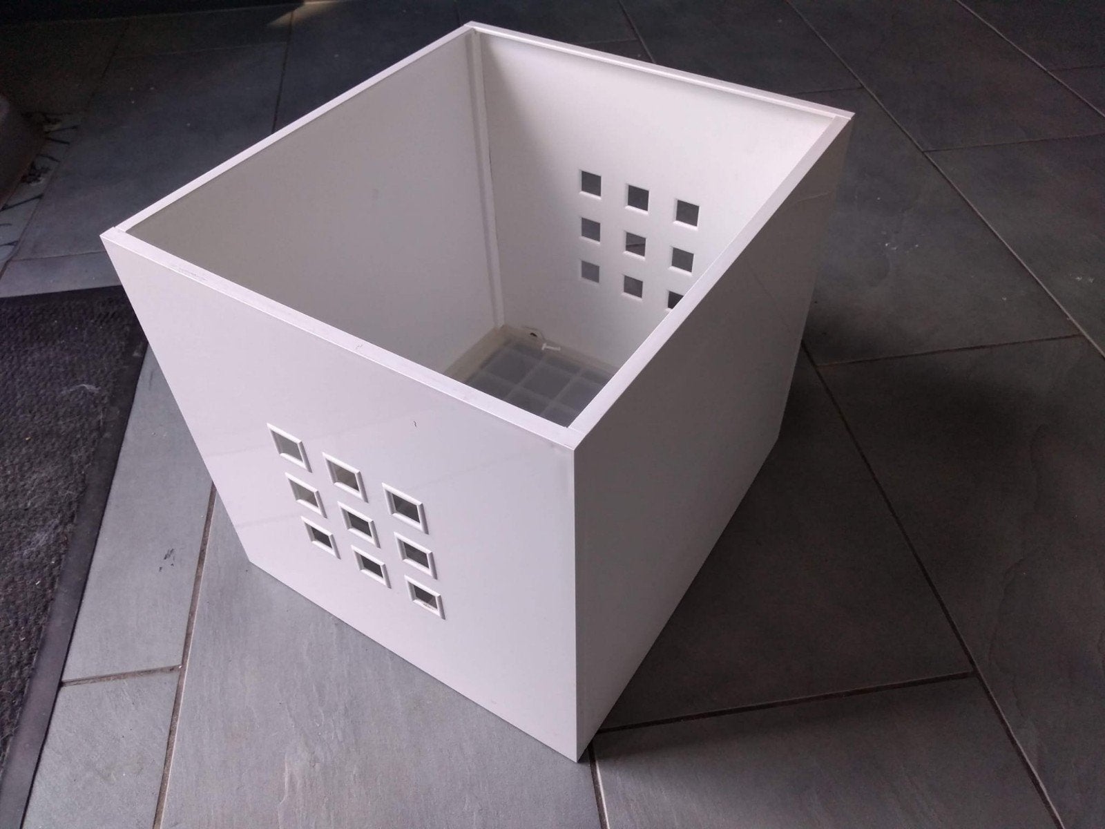 lekman bak inzet, Ophalen, Minder dan 40 cm, Minder dan 35 cm