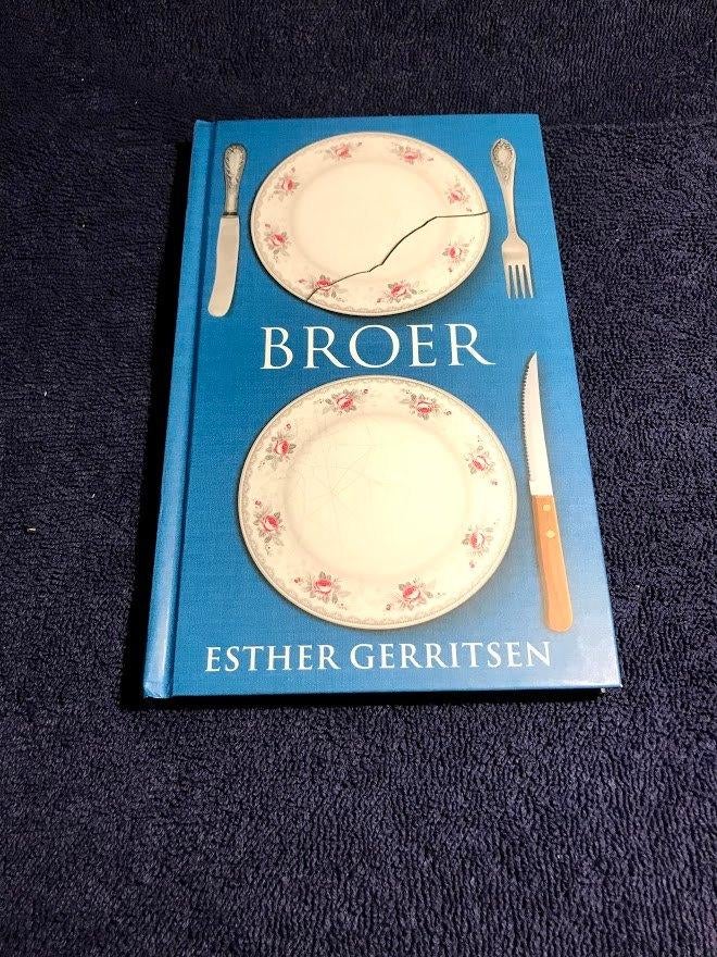 Boekenweekgeschenk 2016: Broer – Esther Gerritsen., Ophalen of Verzenden, Gelezen, Esther Gerritsen.