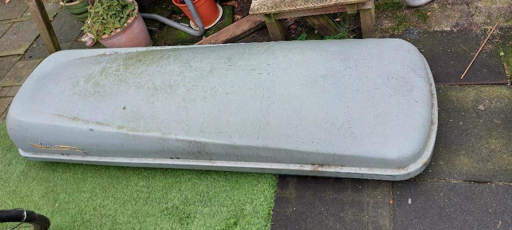 Probox wave grote dakkoffer, Ophalen, Gebruikt