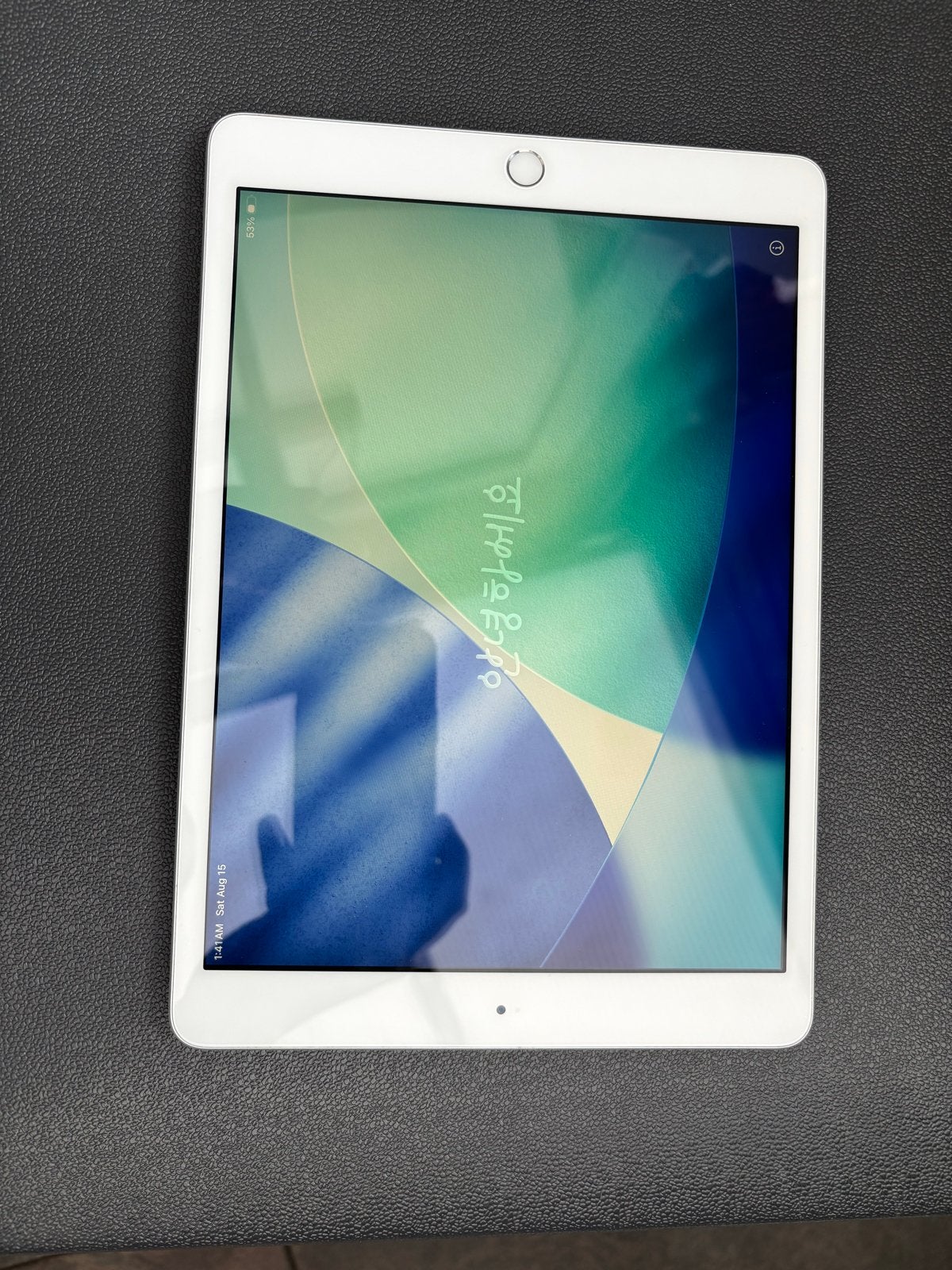Apple iPad 8e generatie 32GB (Model A2270), Computers en Software, Apple iPads, 10 inch, 32 GB, Apple iPad, Wit