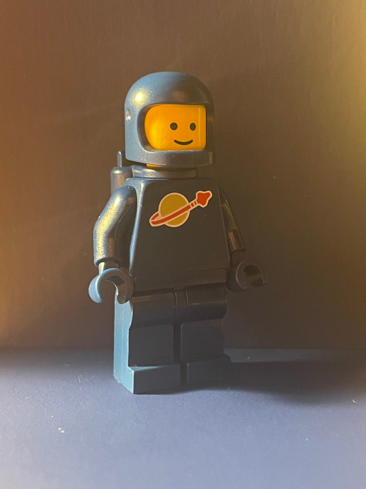 LEGO nieuwe classic spaceman darkblue, Kinderen en Baby's, Speelgoed | Duplo en Lego, Compleet, Lego, Nieuw, Ophalen of Verzenden