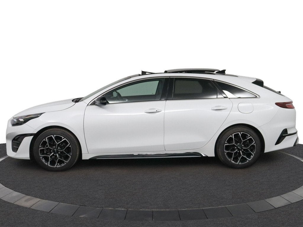 Kia ProCeed 1.5 T-GDi GT-Line - Elektrische Stoel - JBL Audi, Auto's, Kia, 1325 kg, Gebruikt, 4 cilinders, 610 kg