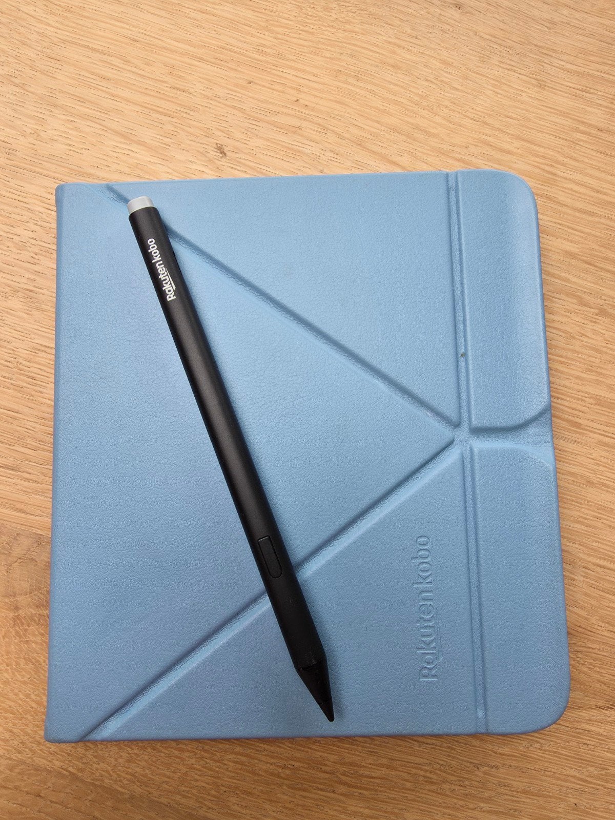 Kobo libra colour met originele stylus pen en hoes., Computers en Software, E-readers, Ophalen, Nieuw, Kobo libra colour