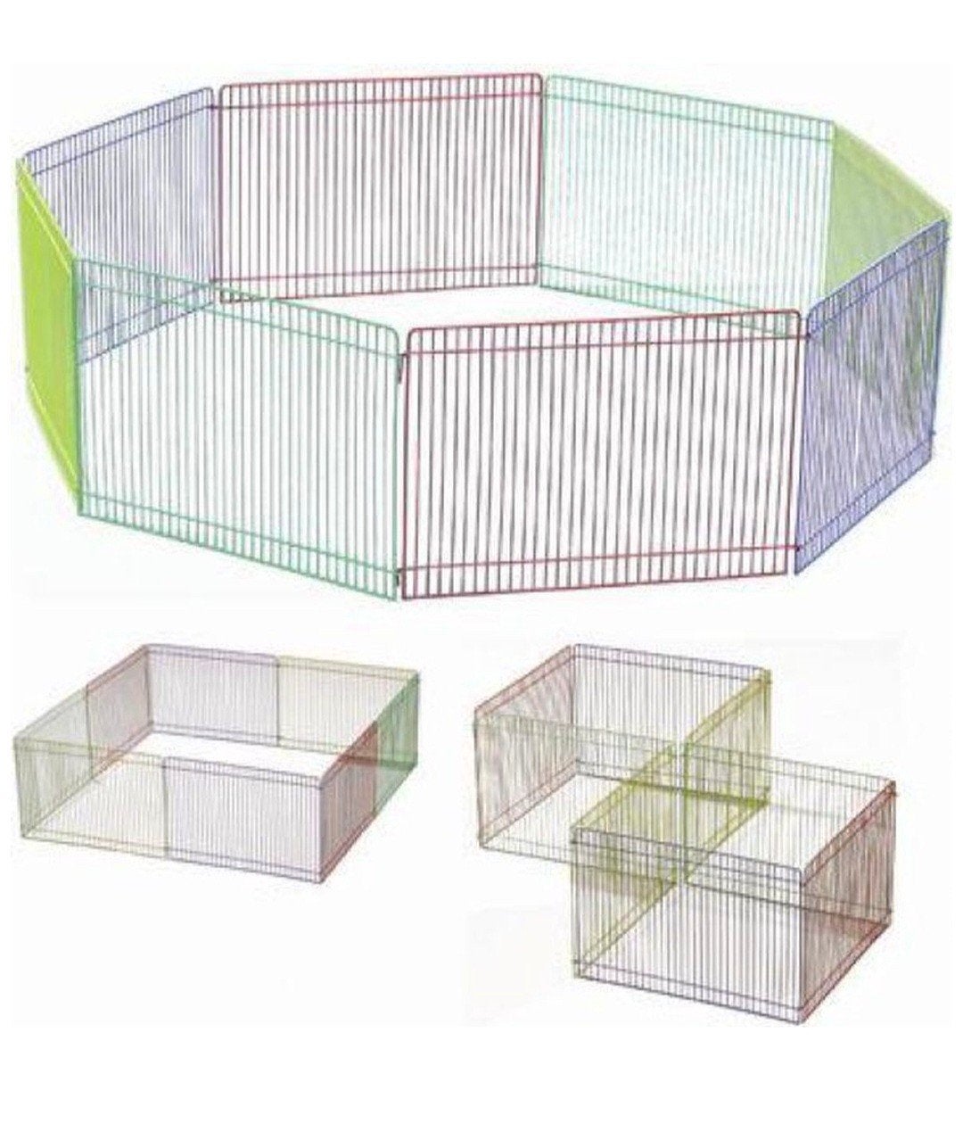 Beeztees knaagdierenren, Dieren en Toebehoren, Knaagdieren en Konijnen | Hokken en Kooien, Minder dan 60 cm, Minder dan 75 cm