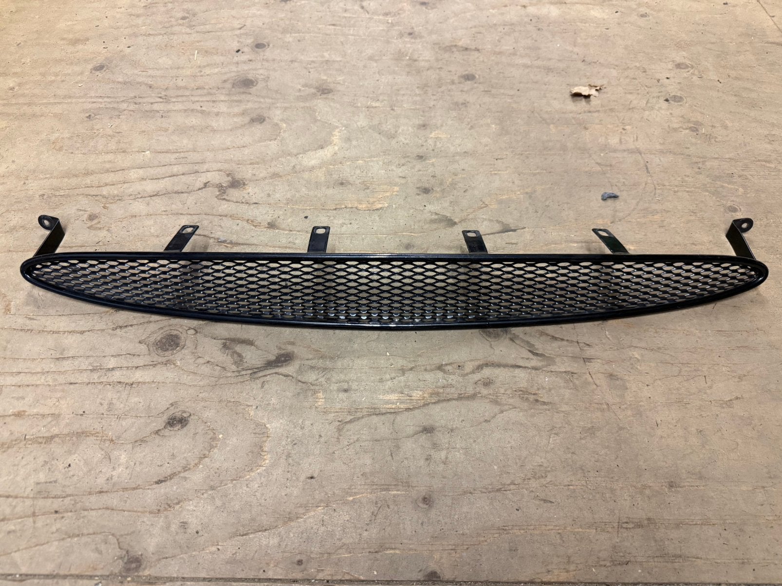 Embleemloze grill Ford Escort mk7, Ophalen, Nieuw, Ford, Motorkap