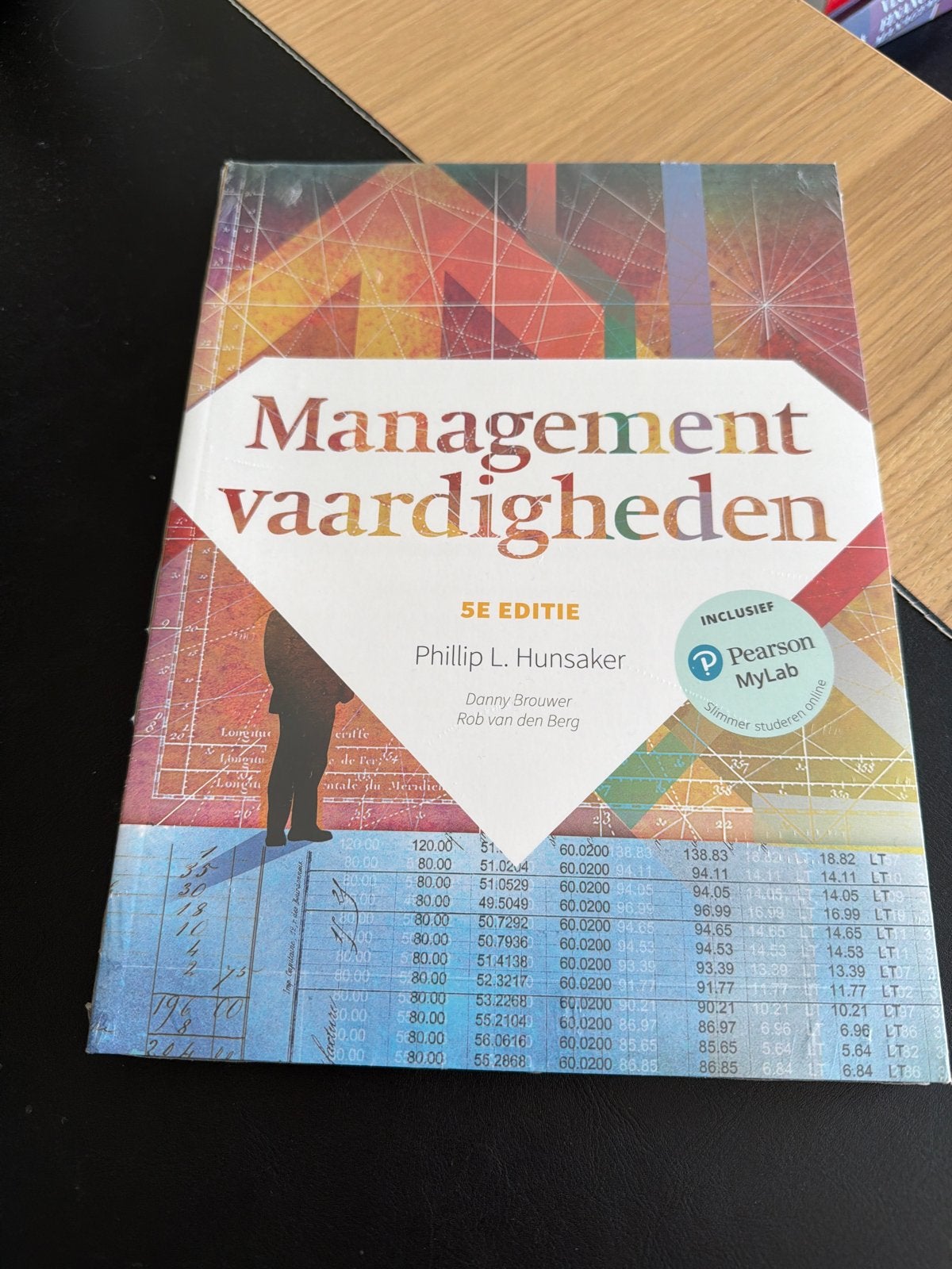 Managementvaardigheden - 5e editie - Philip L. Hunsaker, Ophalen of Verzenden, Zo goed als nieuw, Management