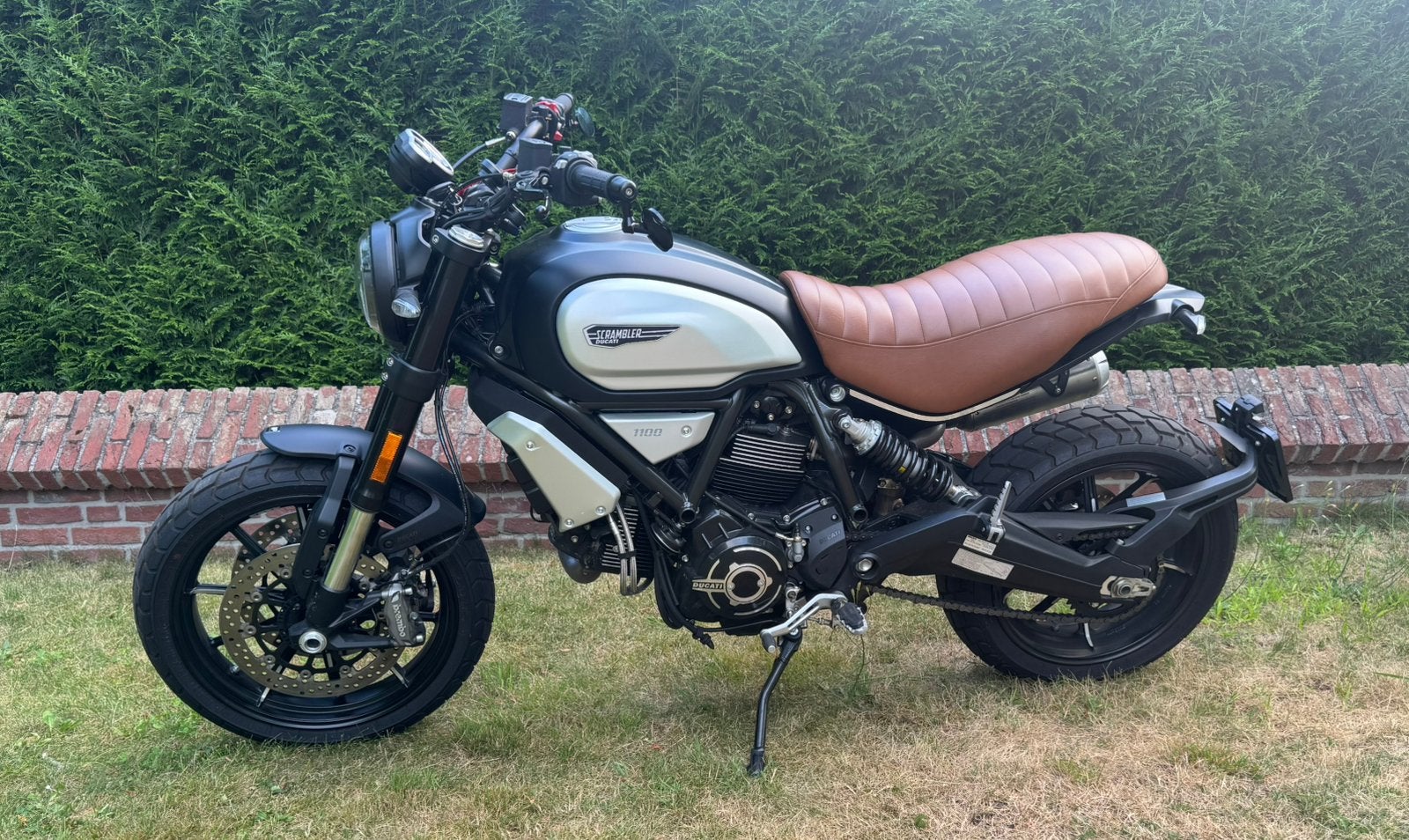Ducati Scrambler 1100 Pro 1.329 km!, Motoren, Motoren | Ducati, Particulier, Naked bike, meer dan 35 kW, 2 cilinders, ABS, Handgeschakeld