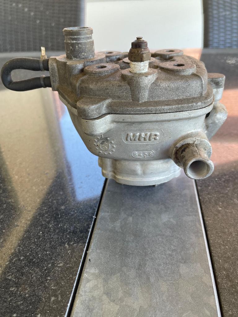 Cilinder Malossi 70cc MHR Replica Minarelli  watergekoeld, Fietsen en Brommers, Ophalen of Verzenden, Gebruikt, Cilinder, Overige merken