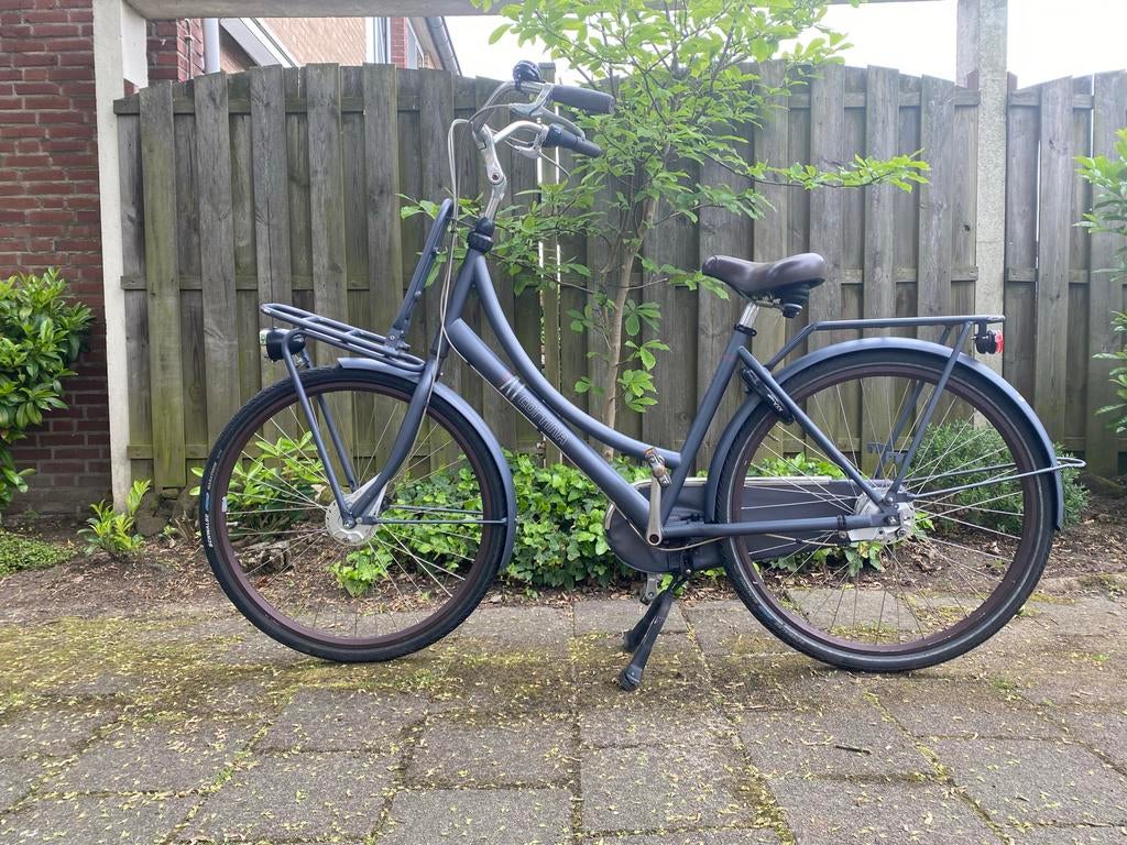 Cortina roots damesfiets 28 inch, 7 versnellingen, 50 cm, Fietsen en Brommers, Fietsen | Dames | Damesfietsen, Overige merken
