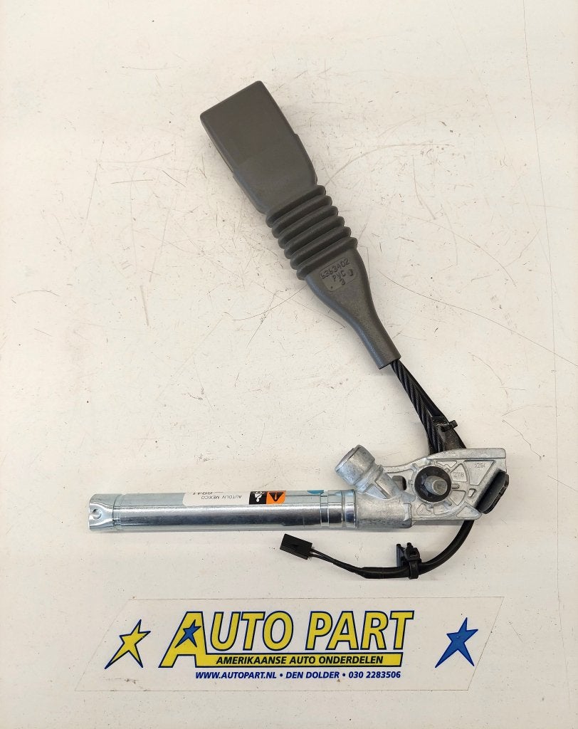 Chevrolet Express gordelslot/spanner 2003-2024, Info@gm.com, Chevrolet, Nieuw, Ophalen of Verzenden