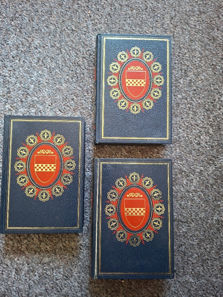 3 HISTORISCHE ROMANS/Lekturama, Boeken, Verzenden, Gelezen