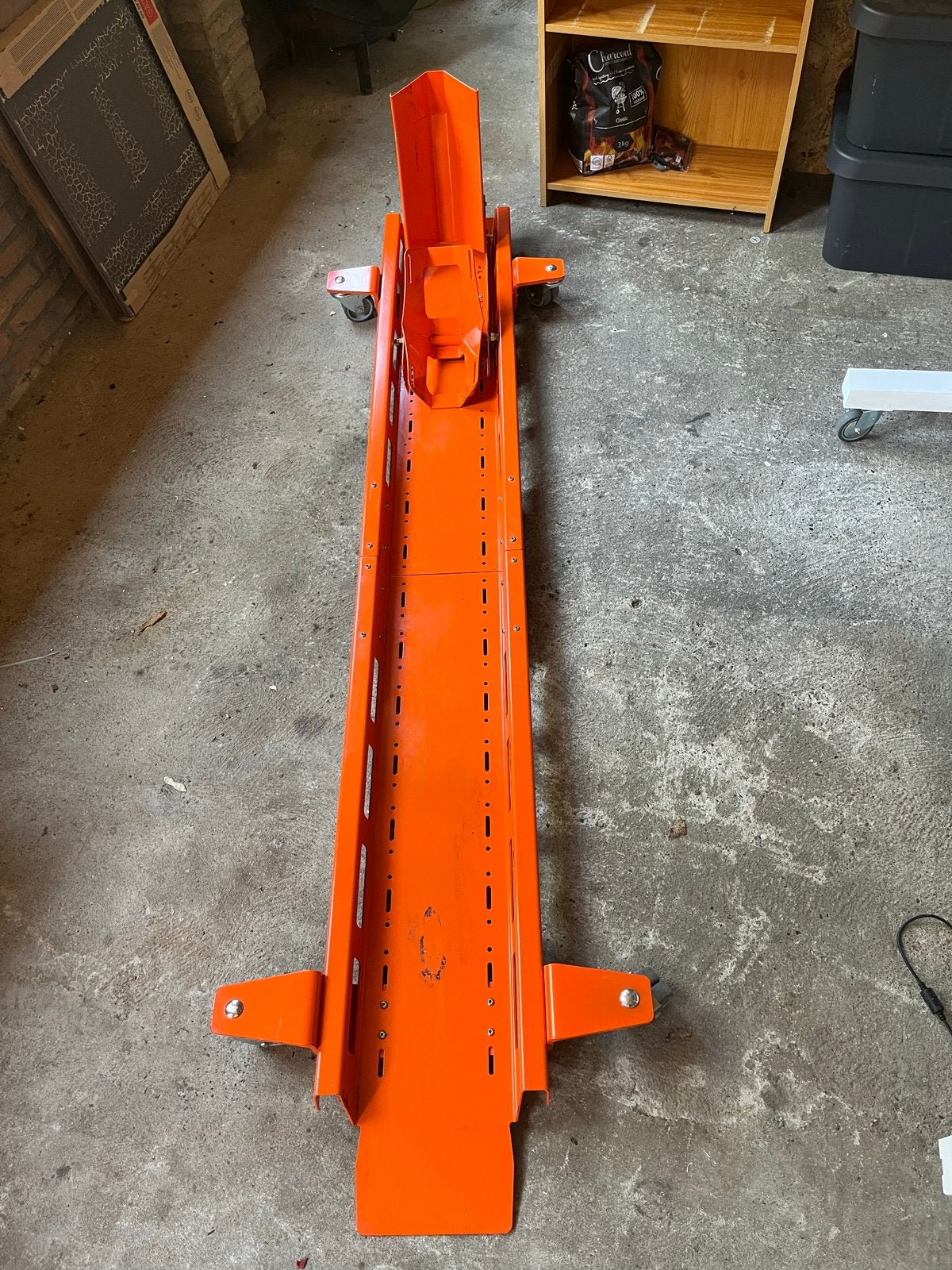 IBEX motor mover met wip voor motorfiets, 17-21 inch, Motoren, Ophalen, Gebruikt