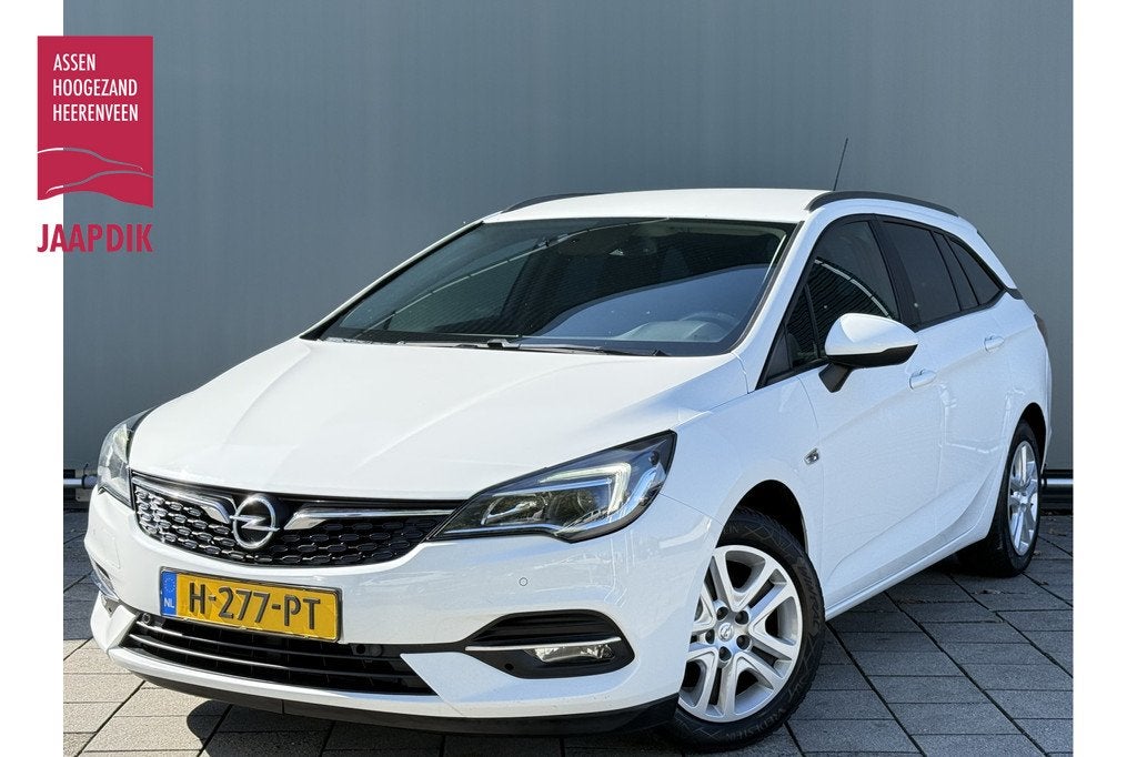 Opel Astra Sports Tourer BWJ 2020 | 1.2T 146PK Business Ed |, Auto's, Opel, Bedrijf, Te koop, Astra, ABS, Achteruitrijcamera, Airbags