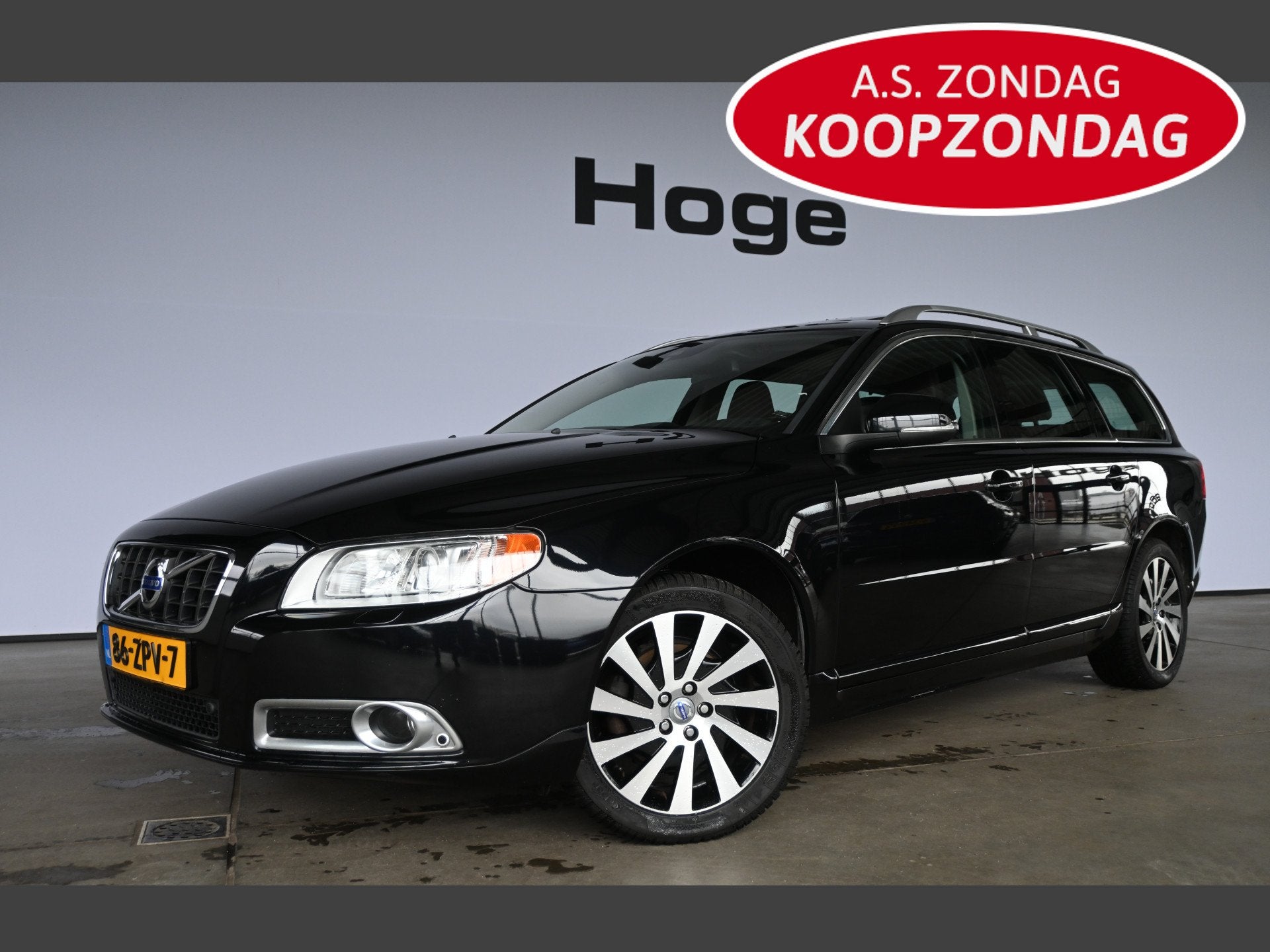 Volvo V70