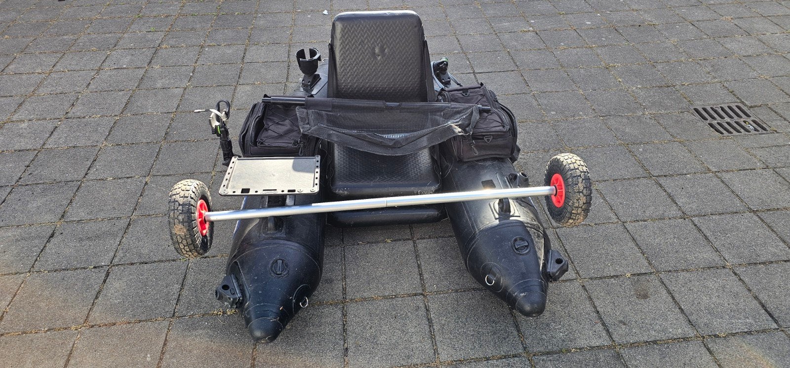 12bb bellyboat, Ophalen of Verzenden, Overige typen