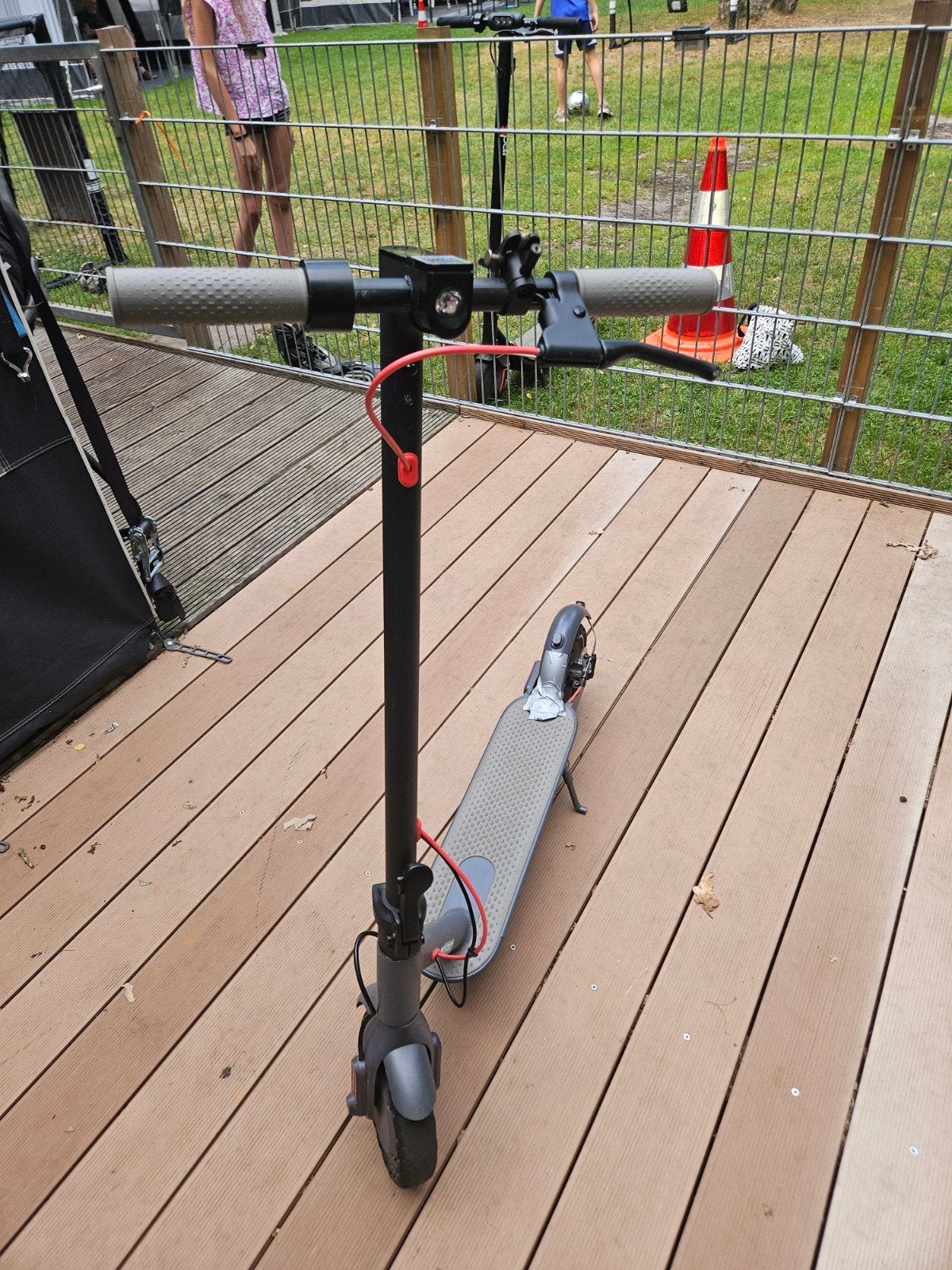 Elektrische step HT-T4 Pro, Ophalen of Verzenden, Gebruikt, Elektrische step (E-scooter), HT-T4 Pro