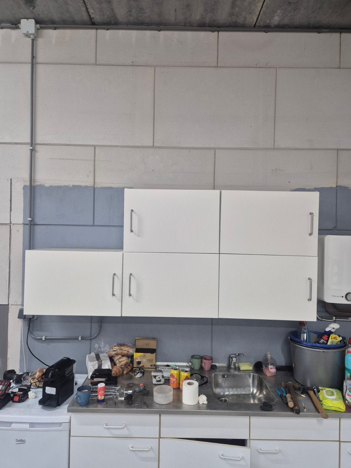 5x keukenkast IKEA als NIEUW, Ophalen, Zo goed als nieuw, Hout