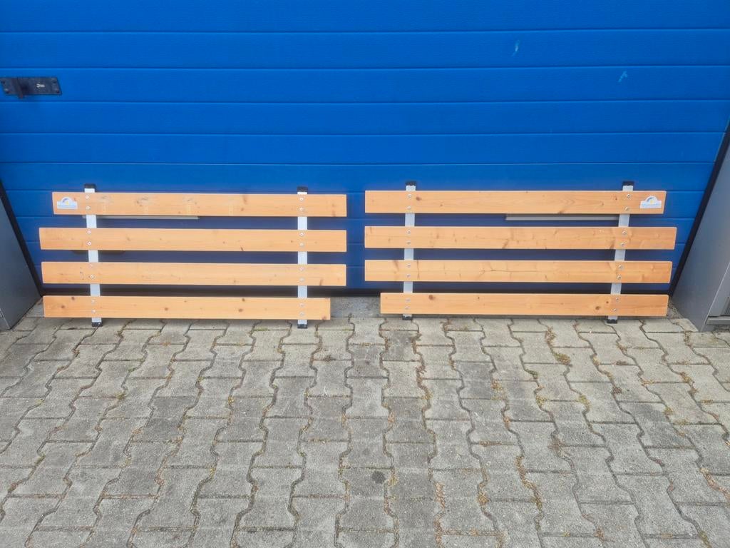 VW TRANSPORTER T5 T6 SET LAT-OM-LAT BETIMMERING LAADRUIMTE, Ophalen of Verzenden, Nieuw, Volkswagen