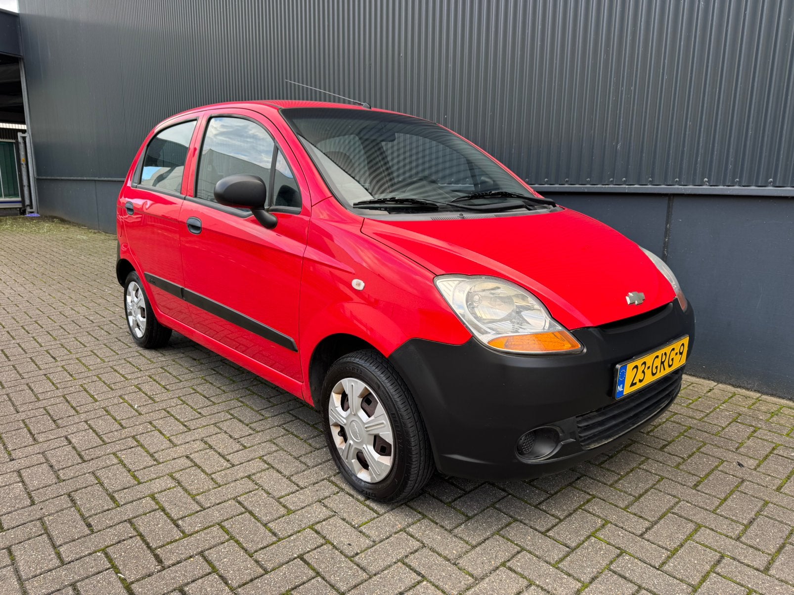 Chevrolet Matiz 0.8 Pure | 96.631 KM | Distributie verv., Auto's, Voorwielaandrijving, Dealer onderhouden, Stof, Origineel Nederlands