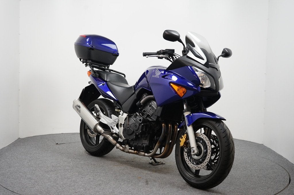 Honda CBF 600 SA (bj 2004), Motoren, Motoren | Honda, Bedrijf, Meer dan 35 kW, Toermotor, ABS