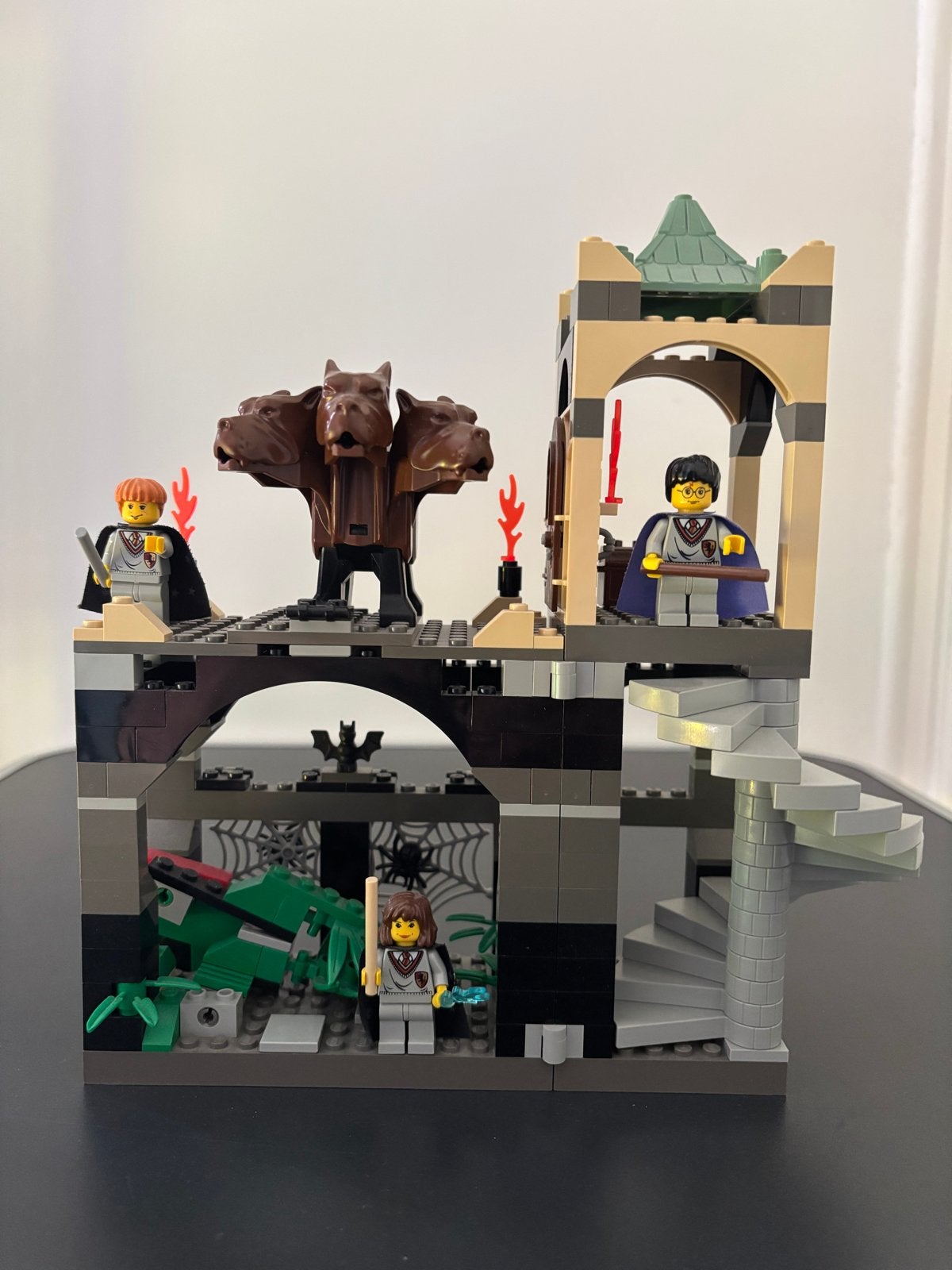 LEGO Harry Potter Zweinstein Kasteel en meer sets, Ophalen of Verzenden, Zo goed als nieuw, Overige merken