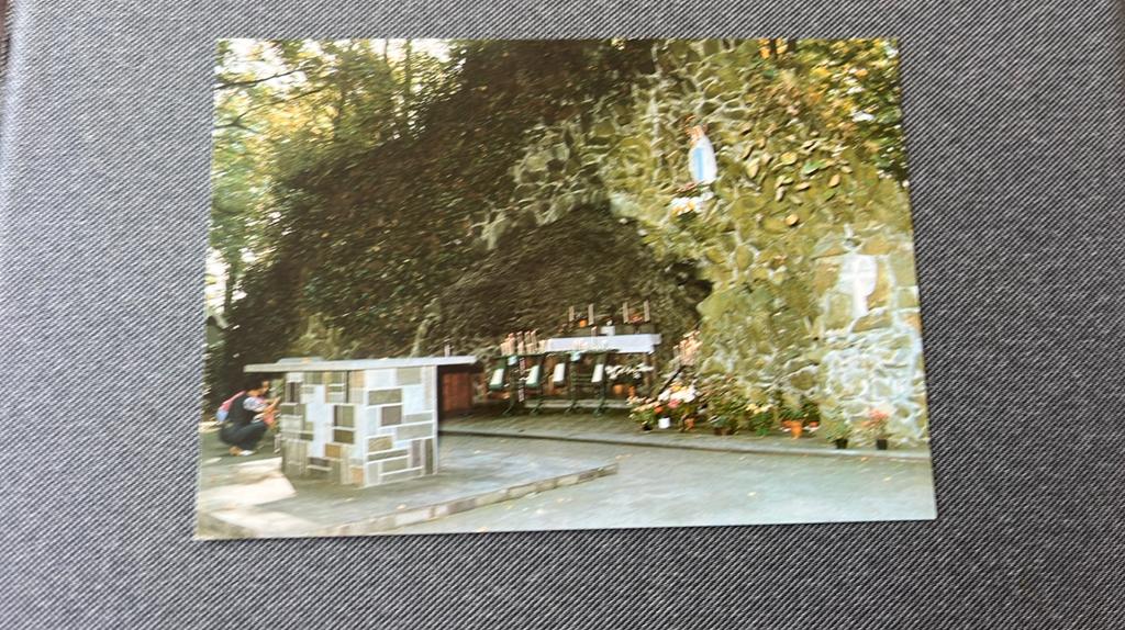Hoogstraten Meersel Dreef maria kapel, Ophalen of Verzenden, 1980 tot heden, Ongelopen, Antwerpen