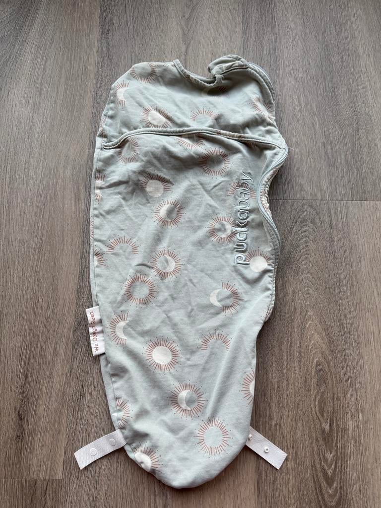Puckababy Piep, Kinderen en Baby's, Ophalen, Zo goed als nieuw, Minder dan 70 cm, Bakerzak of Bakerdoek