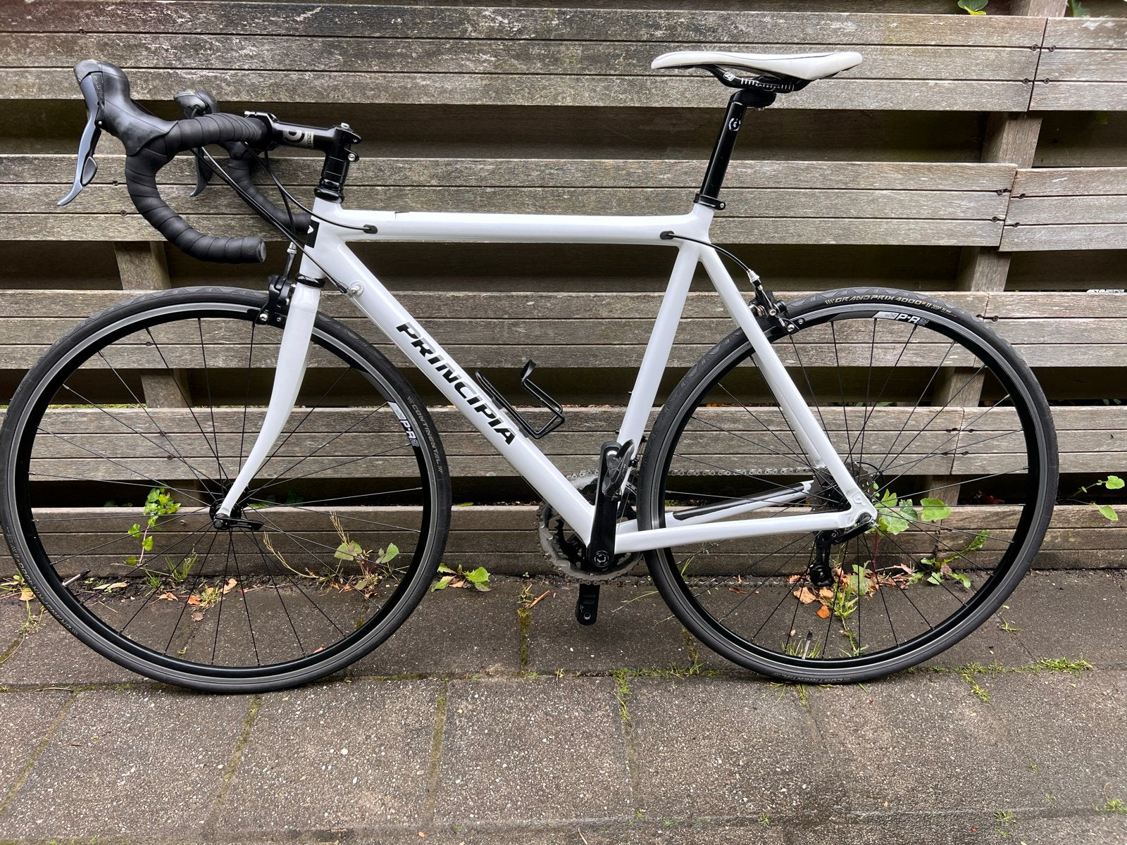 Principia racefiets maat 56cm, 28 inch, Gebruikt, Aluminium, Meer dan 20 versnellingen