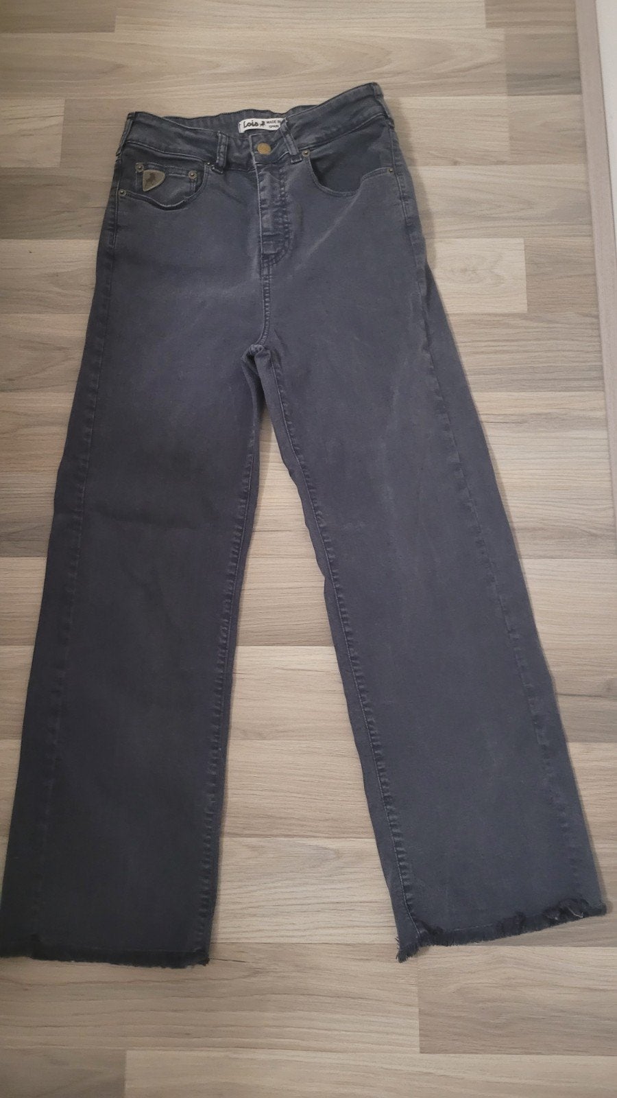 Lois Colette Culotte Jeans - Vintage Blue, Blauw, Ophalen of Verzenden, Zo goed als nieuw, Lois